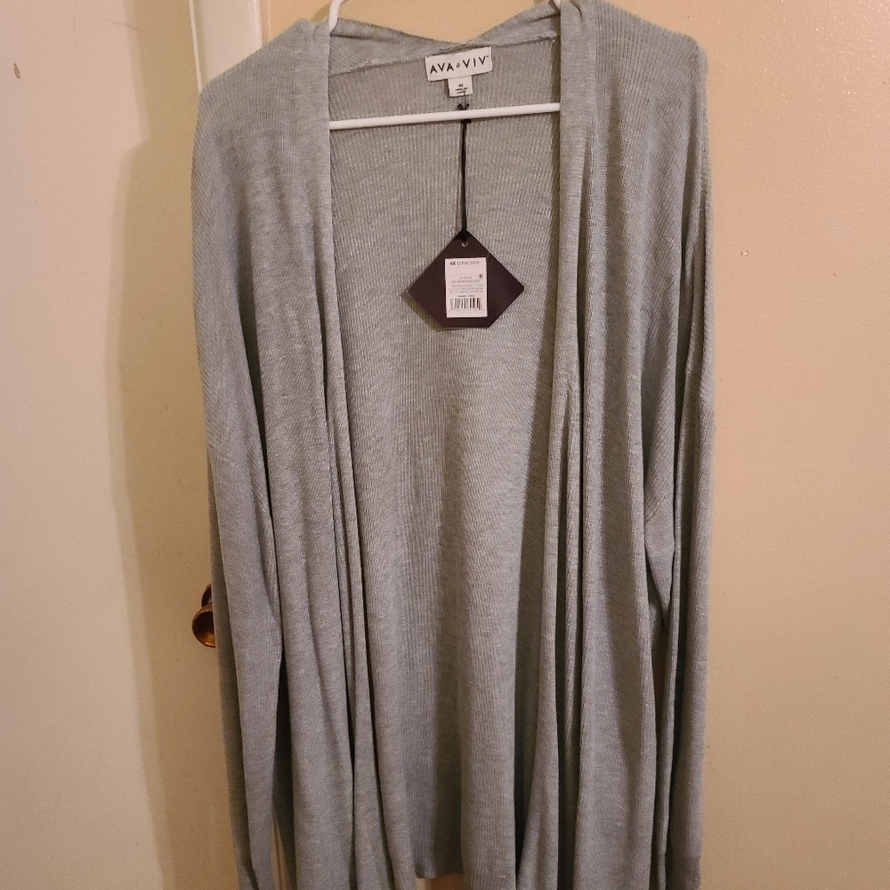 Ava & Viv Cardigan